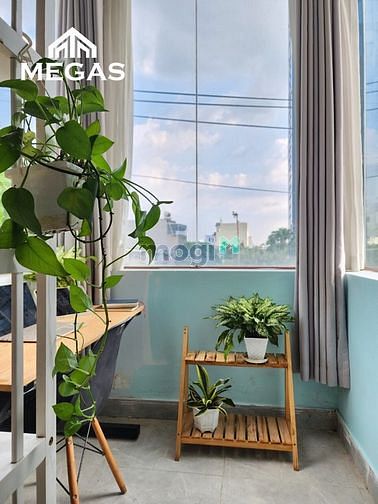 Hình ảnh Căn Hộ Gác Cao 1m8 Có Máy Lạnh Gía Rẻ