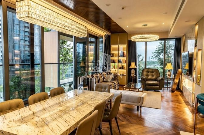 Hình ảnh 🌃Empire City Thủ Thiêm 3Phòng Trực Diện Quận 1 Nội Thất Cao Cấp