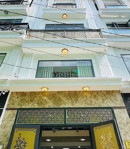 Hình ảnh Siêu Phẩm 5 Tầng - Tân Trụ - Đường 8M - Dân Trí Cao - Khu Vip Tân Bình