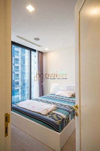 Hình ảnh ✅️ Trang Chủ MB66.COM Chính Thức 1PN Vinhomes Golden River Bason Full Nội Thất View Sông