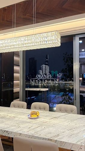 Hình ảnh 🌃Empire City Thủ Thiêm 3Phòng Trực Diện Quận 1 Nội Thất Cao Cấp
