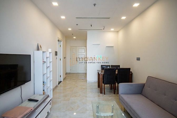 Hình ảnh ✅️ Trang Chủ MB66.COM Chính Thức 1PN Vinhomes Golden River Bason Full Nội Thất View Sông