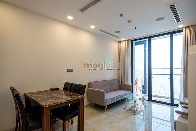 Hình ảnh ✅️ Trang Chủ MB66.COM Chính Thức 1PN Vinhomes Golden River Bason Full Nội Thất View Sông
