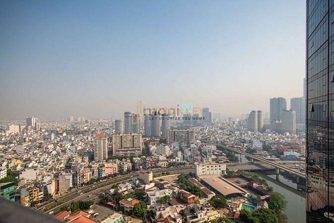 Hình ảnh ✅️ Trang Chủ MB66.COM Chính Thức 1PN Vinhomes Golden River Bason Full Nội Thất View Sông
