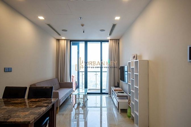 Hình ảnh ✅️ Trang Chủ MB66.COM Chính Thức 1PN Vinhomes Golden River Bason Full Nội Thất View Sông