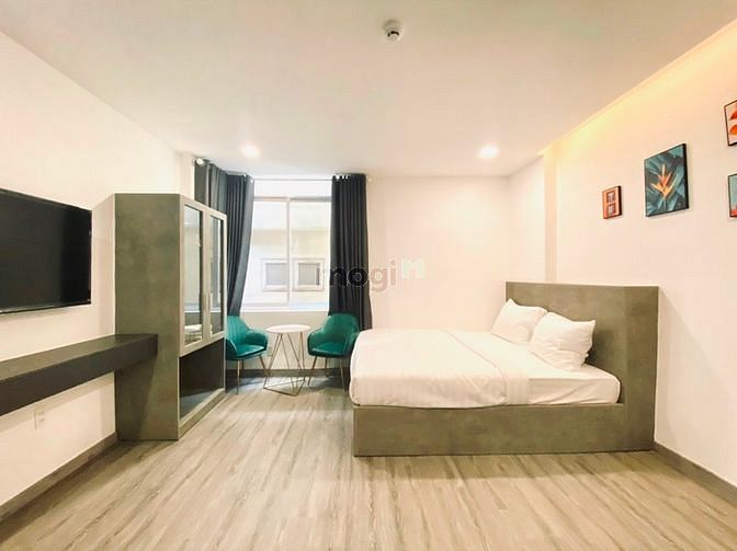 Hình ảnh Q1 CHDV_100% Cửa sổ , Full nội thất Takashimaya , chợ Bến Thành