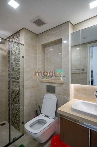 Hình ảnh ✅️ Trang Chủ MB66.COM Chính Thức 1PN Vinhomes Golden River Bason Full Nội Thất View Sông