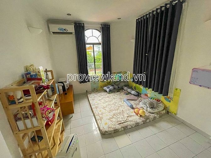 Hình ảnh Cho thuê căn biệt thự Thảo Điền, khu Compound, 720m2 đất, 4PN, hồ bơi