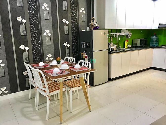 Hình ảnh 2PN 73m2 - dự án Lexington – Full nội thất – Tầng cao, view thoáng mát