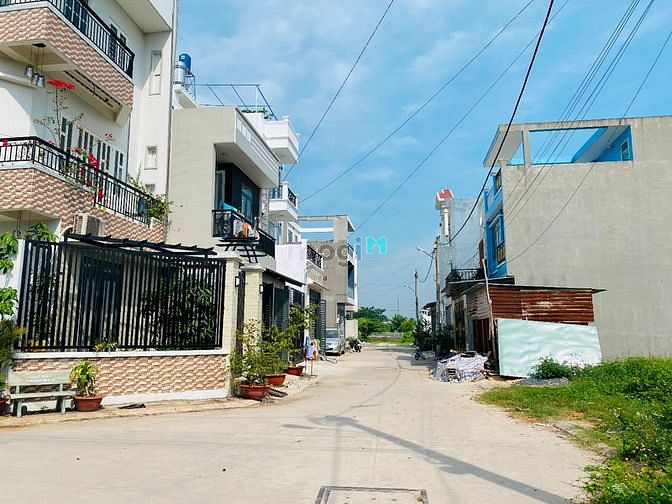 Hình ảnh Đất FULL Thổ Cư (5x17m) TX25 quận 12