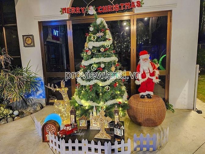 Hình ảnh Cho thuê căn biệt thự Thảo Điền, khu Compound, 720m2 đất, 4PN, hồ bơi
