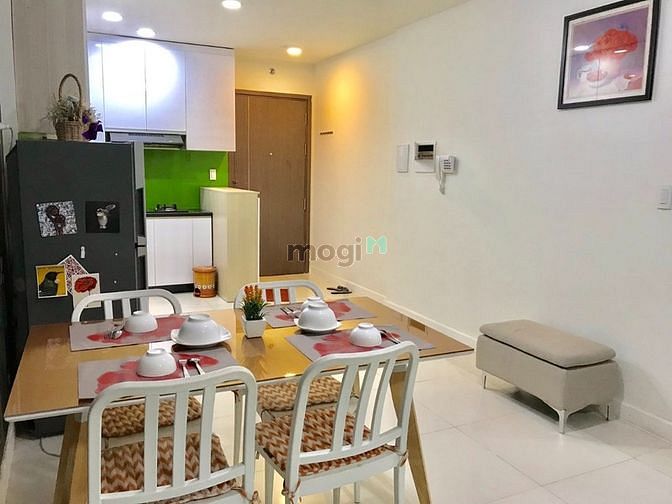 Hình ảnh 2PN 73m2 - dự án Lexington – Full nội thất – Tầng cao, view thoáng mát