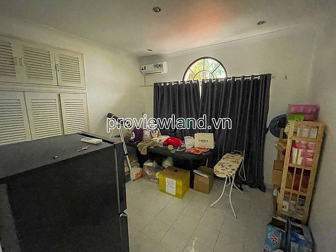 Hình ảnh Cho thuê căn biệt thự Thảo Điền, khu Compound, 720m2 đất, 4PN, hồ bơi