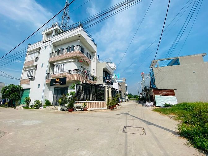 Hình ảnh Đất FULL Thổ Cư (5x17m) TX25 quận 12