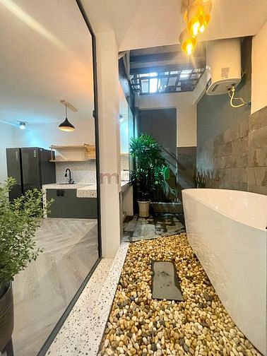 Hình ảnh Q1 Căn Hộ 1PN Cao Cấp Lê Lai gần phố Bùi Viện , Công viên 23/9