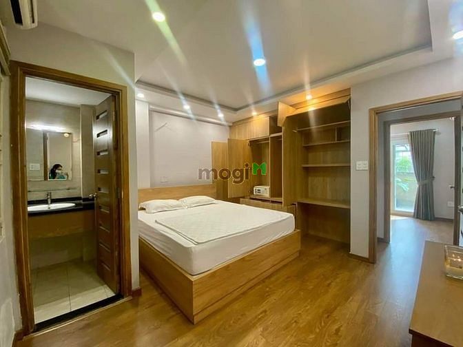 Hình ảnh Căn Hộ 2 PN Ban Công_70m2_Full Nội Thất_Ngay Thảo Điền Quận 2