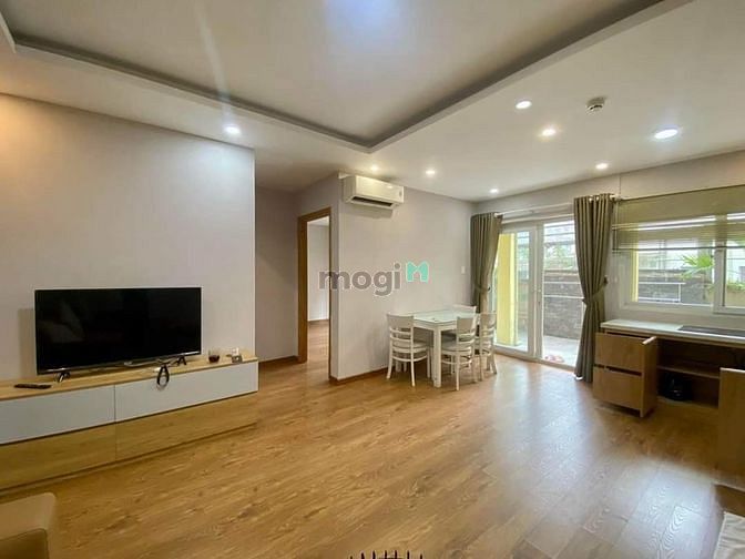 Hình ảnh Căn Hộ 2 PN Ban Công_70m2_Full Nội Thất_Ngay Thảo Điền Quận 2
