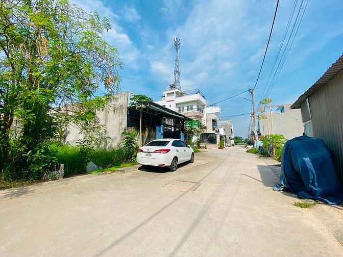 Hình ảnh Đất FULL Thổ Cư (5x17m) TX25 quận 12