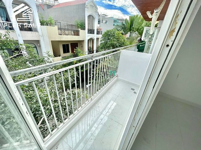 Hình ảnh Gần ĐH Văn Lang Cs3 Ban công cửa sổ thoáng