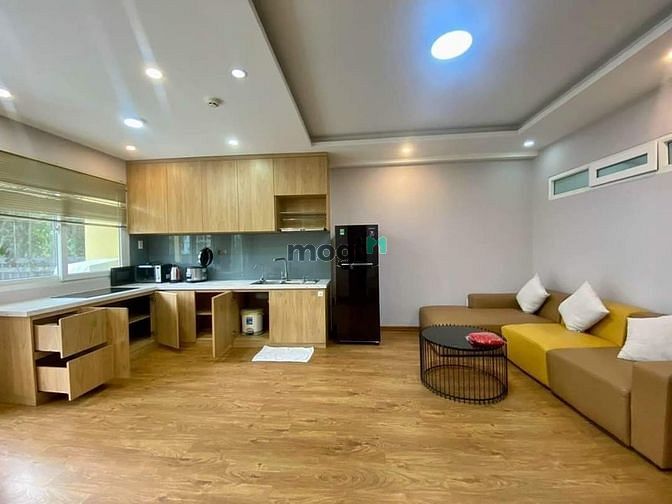 Hình ảnh Căn Hộ 2 PN Ban Công_70m2_Full Nội Thất_Ngay Thảo Điền Quận 2
