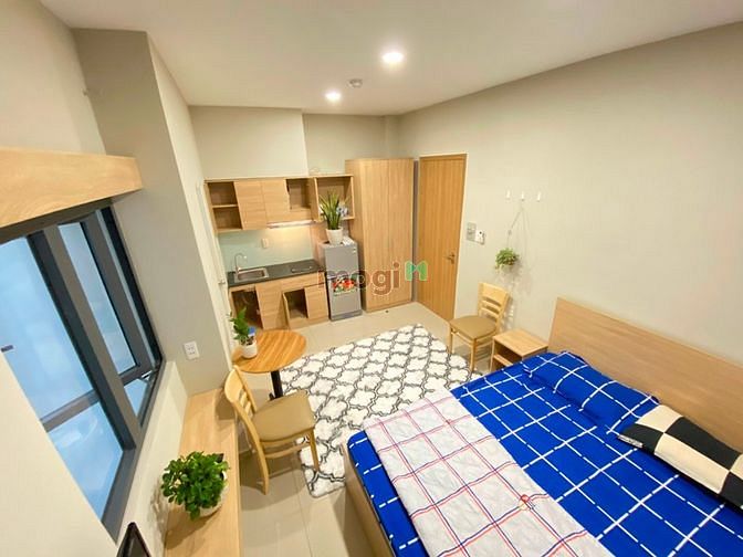 Hình ảnh ♨️ Studio Nội Thất Gỗ Siêu Xịn - Có Thang Máy Sân Thượng Rooftop Chill