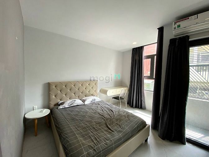 Hình ảnh ✅Mb6623 nạp rút nhanh chóng Cao Cấp Studio_Ban Công_View Sông_Đường Trường Sa_Quận 3✅