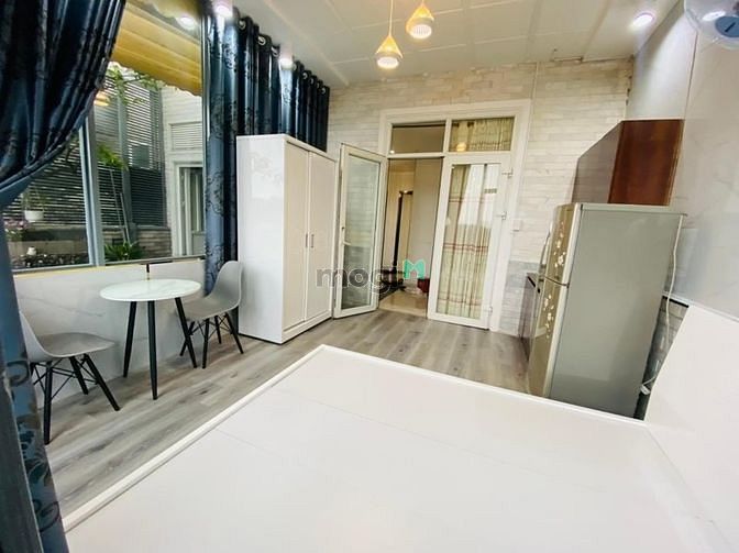 Hình ảnh Studio Sân Vườn Đối Diện RMIT Gía Siêu Rẻ