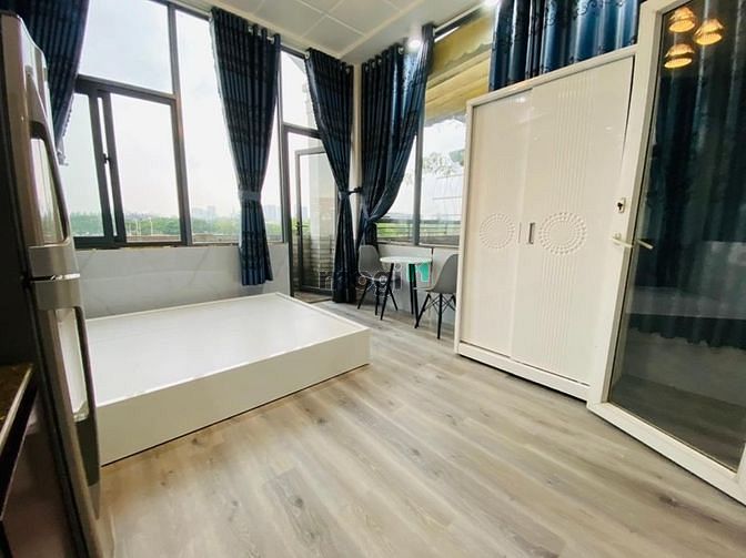 Hình ảnh Studio Sân Vườn Đối Diện RMIT Gía Siêu Rẻ