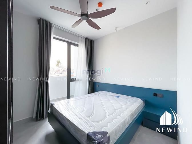 Hình ảnh ✅Mb6623 nạp rút nhanh chóng Cao Cấp 1PN_Ban Công_Máy giặt riêng_Bến Vân Đồn_Quận 4✅