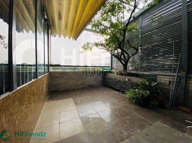 Hình ảnh Studio Sân Vườn Đối Diện RMIT Gía Siêu Rẻ