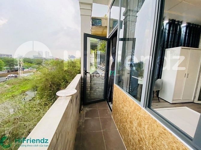 Hình ảnh Studio Sân Vườn Đối Diện RMIT Gía Siêu Rẻ