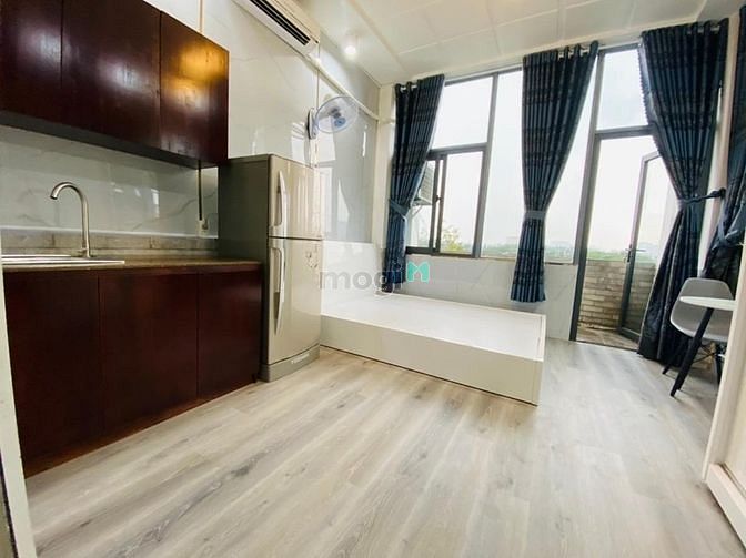 Hình ảnh Studio Sân Vườn Đối Diện RMIT Gía Siêu Rẻ