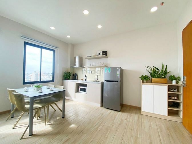 Hình ảnh ✅Mb6623 nạp rút nhanh chóng bếp xa giường 40m2, Phan Văn Hân gần Thị Nghè, sát bên Quận 1,