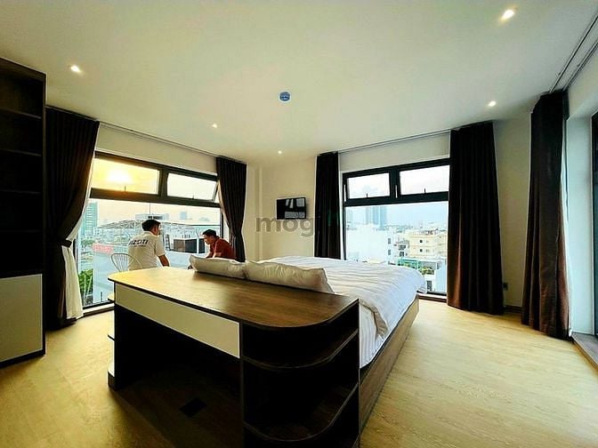 Hình ảnh Căn Hộ Lương Thế Vinh,Dt 180m2, 7 Tầng,Đg 6m , Giá 19 Tỷ.