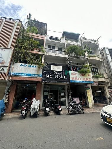Hình ảnh Cho thuê nhà Mặt Tiền Đường Vườn Chuối, Quận 3