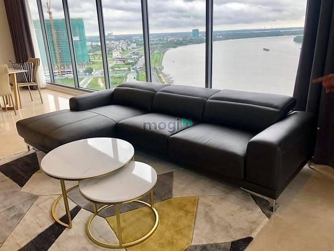 Hình ảnh ✅️ Cho Thuê Căn Hộ 3PN Cao Cấp 164m2_Đảo Kim Cương_Full Nội Thất
