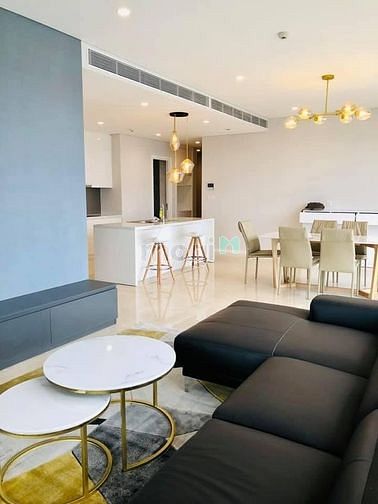 Hình ảnh ✅️ Cho Thuê Căn Hộ 3PN Cao Cấp 164m2_Đảo Kim Cương_Full Nội Thất