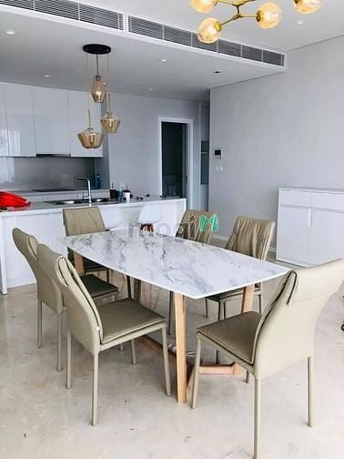 Hình ảnh ✅️ Cho Thuê Căn Hộ 3PN Cao Cấp 164m2_Đảo Kim Cương_Full Nội Thất