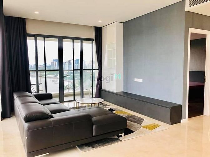 Hình ảnh ✅️ Cho Thuê Căn Hộ 3PN Cao Cấp 164m2_Đảo Kim Cương_Full Nội Thất