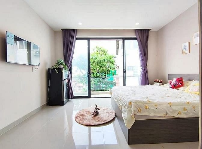 Hình ảnh Phòng trọ Ban Công Full Nội thất ở Lê Đức Thọ Gò Vấp