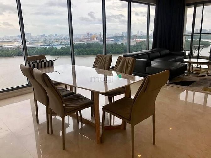 Hình ảnh ✅️ Cho Thuê Căn Hộ 3PN Cao Cấp 164m2_Đảo Kim Cương_Full Nội Thất