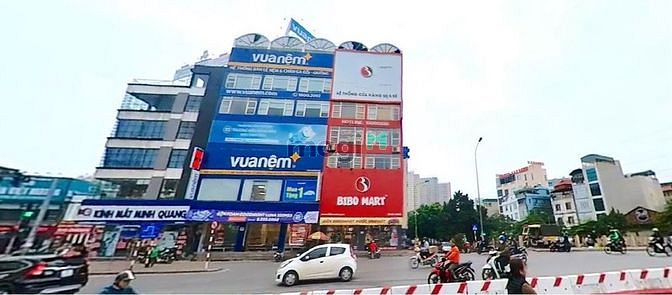 Hình ảnh Cho thuê nhà mặt phố Tân Mai - Hoàng Mai