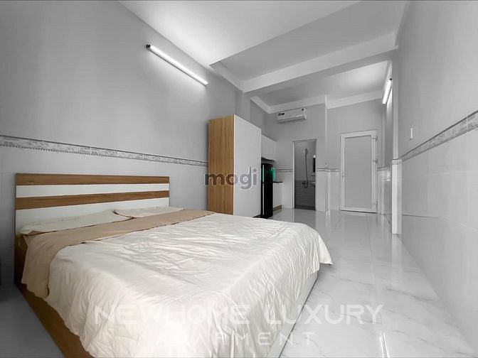 Hình ảnh Mb6623 nạp rút nhanh chóng full nội thất,ban công _thang máy,hầm xe ngay Hoàng Sa Quận 3
