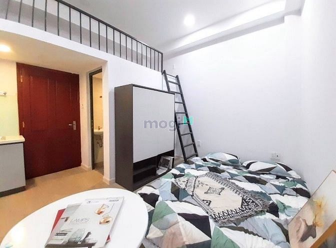 Hình ảnh Căn Hộ Có Gác Gía Tốt Đường Số 85 Tân Quy