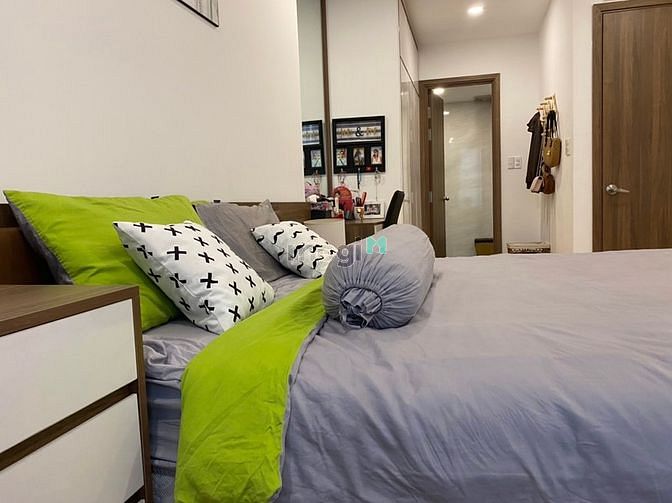 Hình ảnh Cần bán CC Tản Đà Q.5. DT 76m2, 2P, 2WC. Giá bán 3,7 tỷ