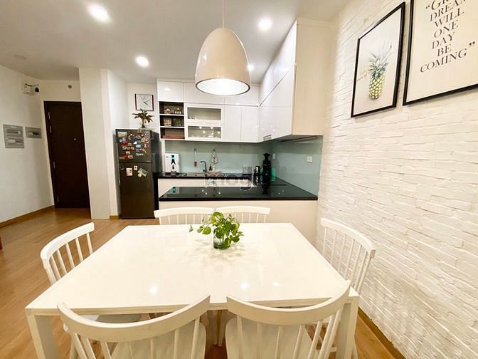 Hình ảnh Cần bán CC Tản Đà Q.5. DT 76m2, 2P, 2WC. Giá bán 3,7 tỷ