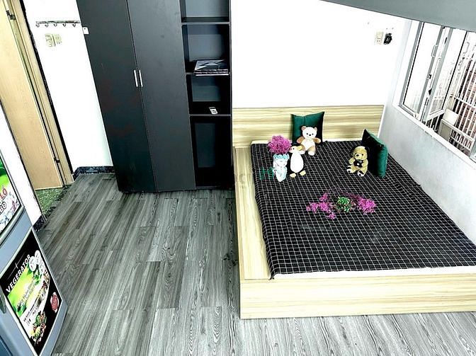 Hình ảnh Duplex 2Pn - full nt 4người ở dc