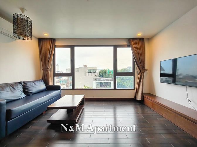 Hình ảnh Cho Thuê Căn Hộ 1PN Cao Cấp Dịch Vụ 5 ⭐️ Bao Phí Quận 3