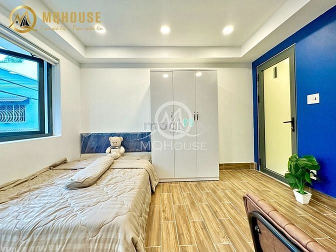 Hình ảnh Că hộ mini full nội thất cửa sổ lớn ,thang máy hầm xe ngay Hoàng Sa Q3