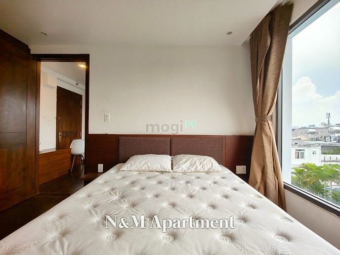 Hình ảnh Cho Thuê Căn Hộ 1PN Cao Cấp Dịch Vụ 5 ⭐️ Bao Phí Quận 3